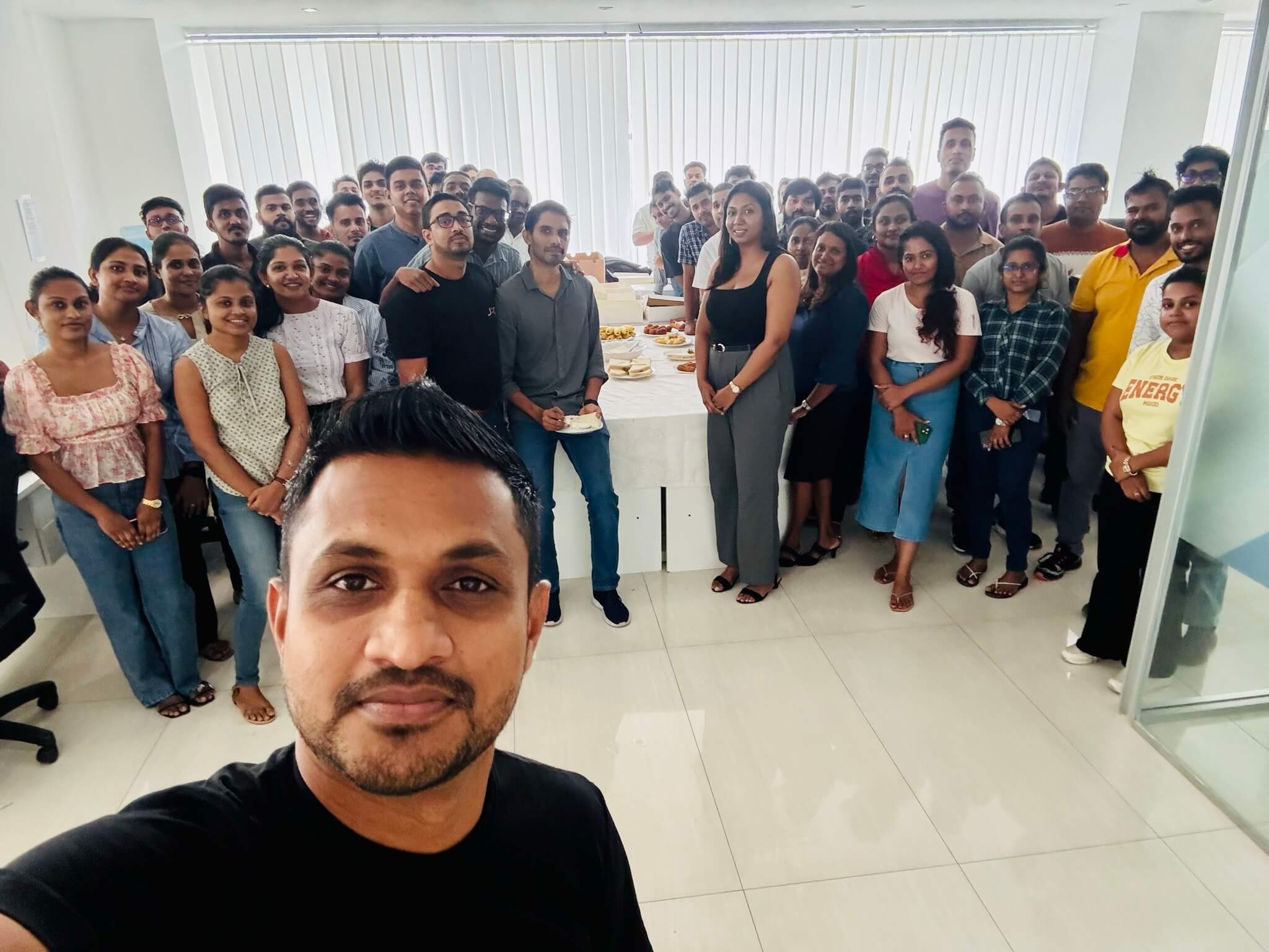 Office Opening Photo 7